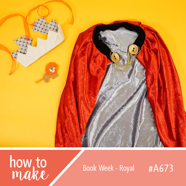 A673 Book Week - Royal