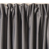 Pencil Pleat Curtains