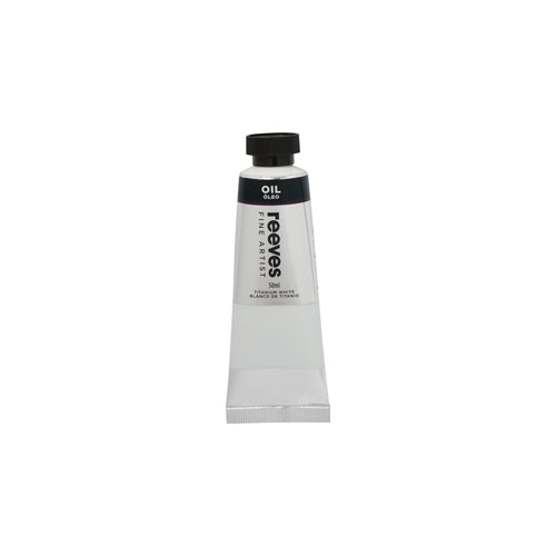 Reeves Fine Artist Oil, 50ml