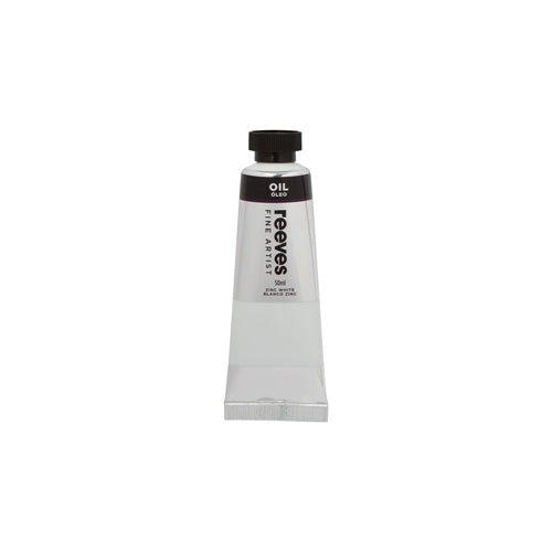 Reeves Fine Artist Oil, 50ml
