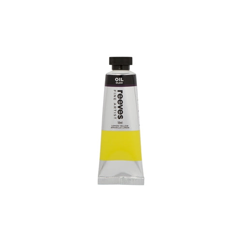 Reeves Fine Artist Oil, 50ml