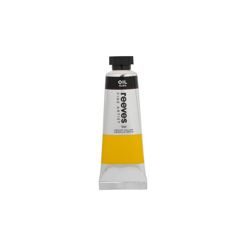 Reeves Fine Artist Oil, 50ml