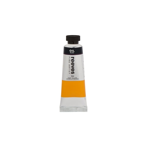 Reeves Fine Artist Oil, 50ml