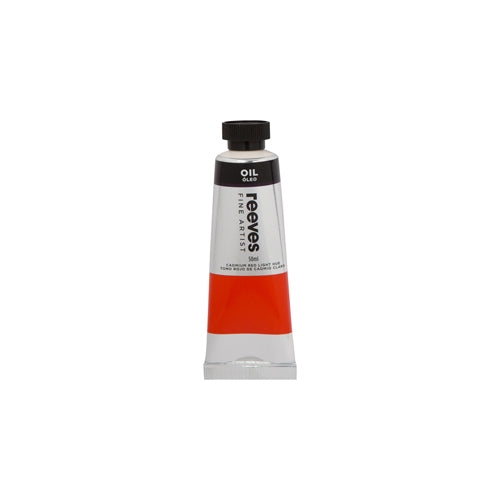 Reeves Fine Artist Oil, 50ml