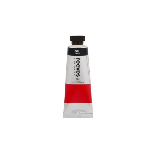 Reeves Fine Artist Oil, 50ml