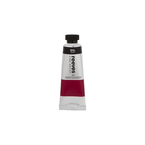 Reeves Fine Artist Oil, 50ml