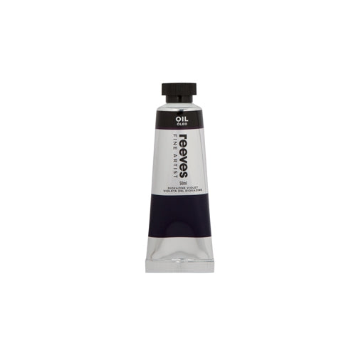 Reeves Fine Artist Oil, 50ml