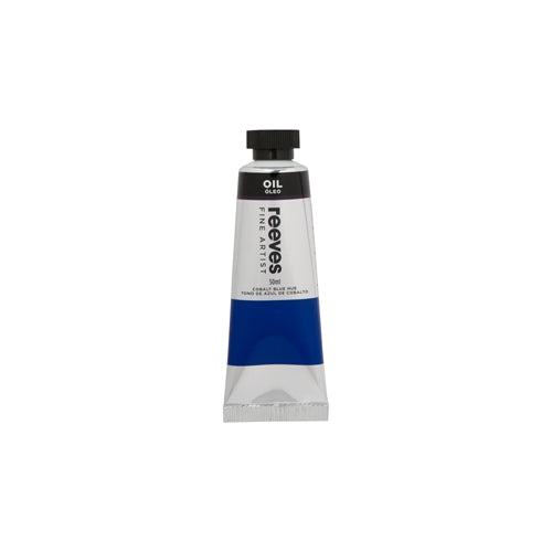 Reeves Fine Artist Oil, 50ml
