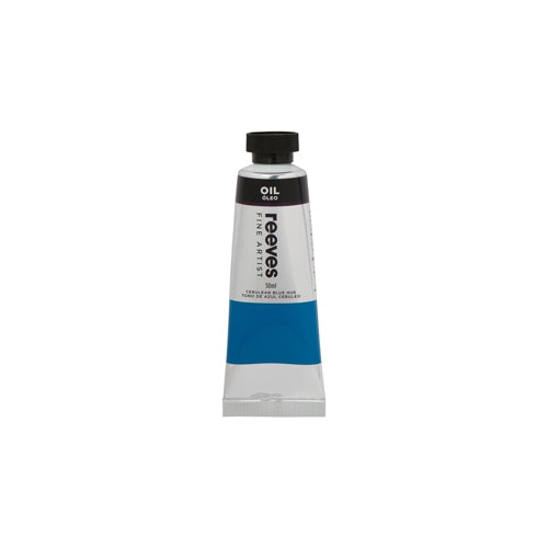 Reeves Fine Artist Oil, 50ml
