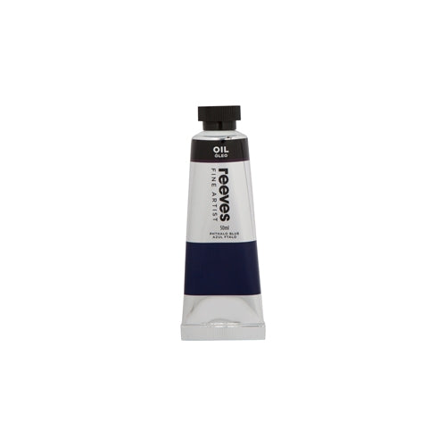 Reeves Fine Artist Oil, 50ml