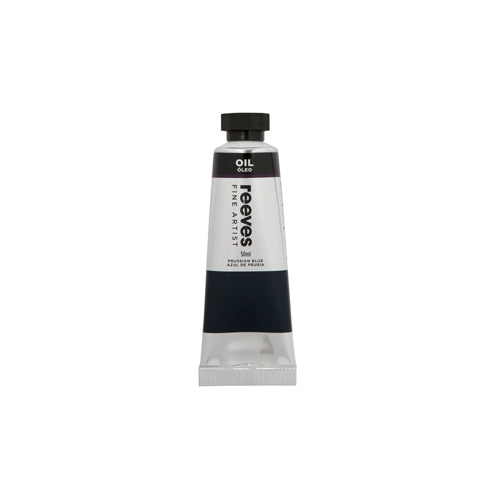 Reeves Fine Artist Oil, 50ml