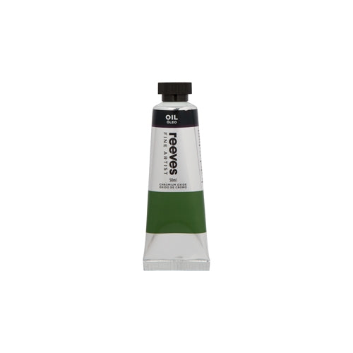 Reeves Fine Artist Oil, 50ml