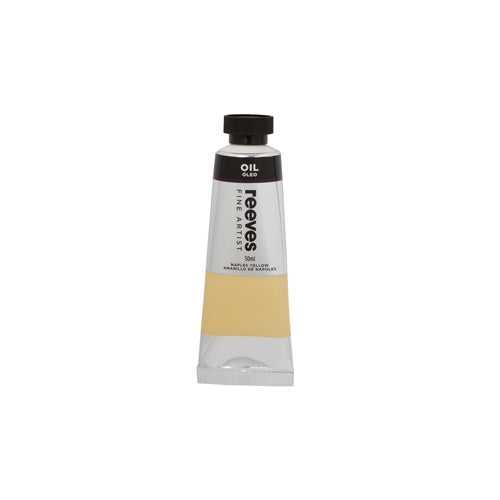Reeves Fine Artist Oil, 50ml