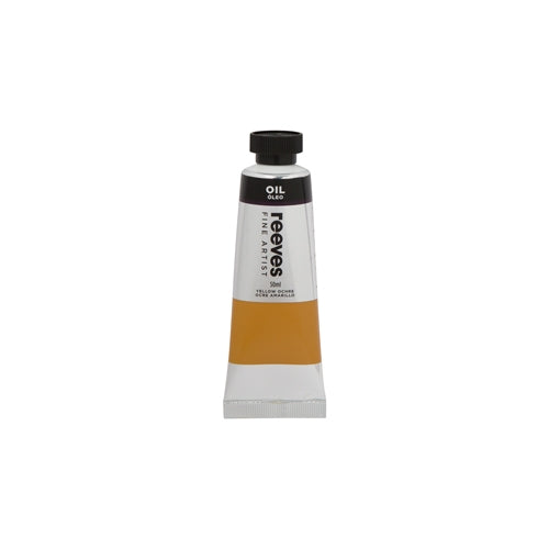 Reeves Fine Artist Oil, 50ml