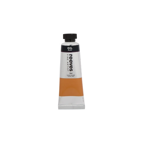 Reeves Fine Artist Oil, 50ml