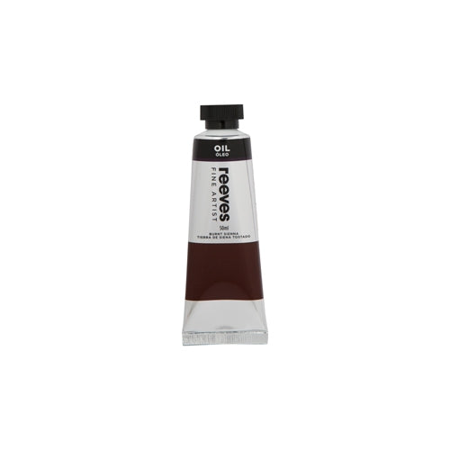 Reeves Fine Artist Oil, 50ml