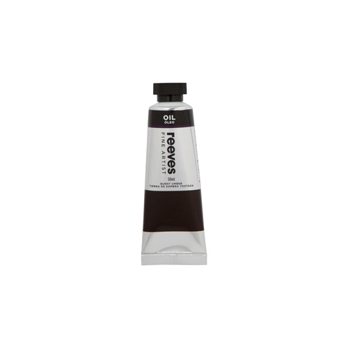 Reeves Fine Artist Oil, 50ml