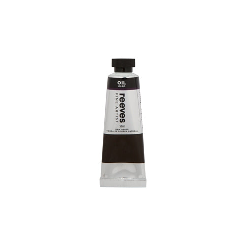 Reeves Fine Artist Oil, 50ml