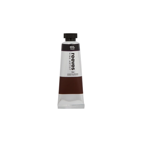 Reeves Fine Artist Oil, 50ml