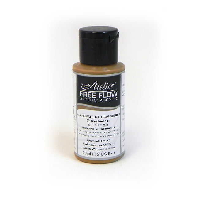 Atelier Free Flow Artist's Acrylic Series 2, 60ml