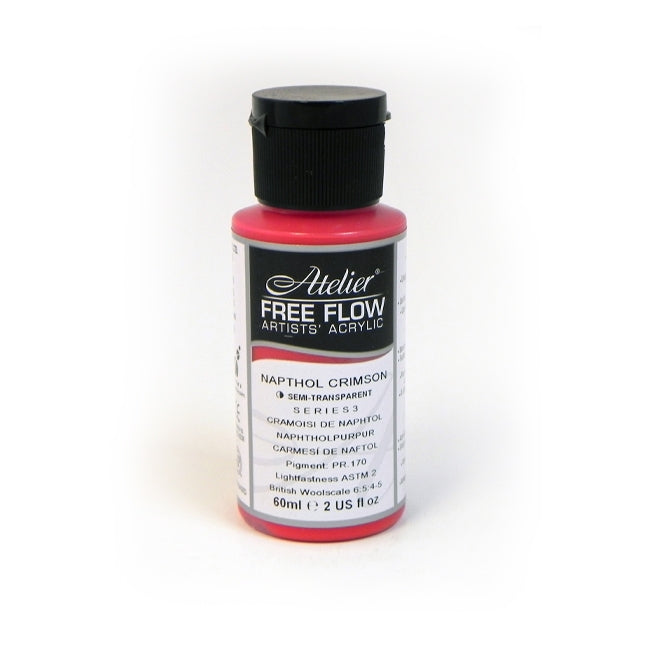 Atelier Free Flow Artist's Acrylic Series 3, 60ml