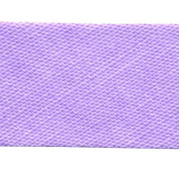Sullivans Bias Polycotton, White- 12mm