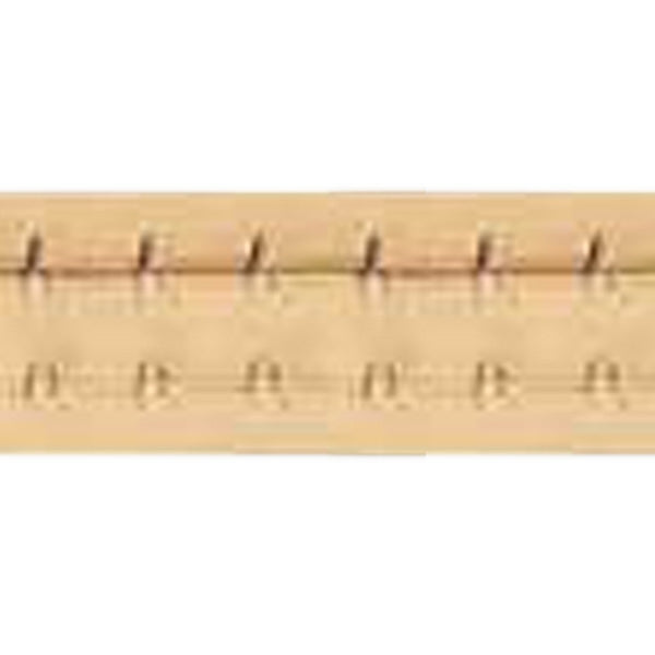 Sullivans Hook & Eye Tape Double Row, 45 mm
