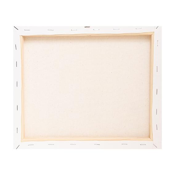 Makr Classic Slim Edge Canvas White - 10x12in
