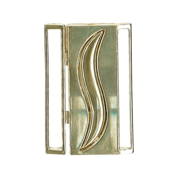 Sullivans Buckle, Gold- 35 x 50 mm