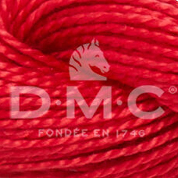 DMC Perle Cotton 8