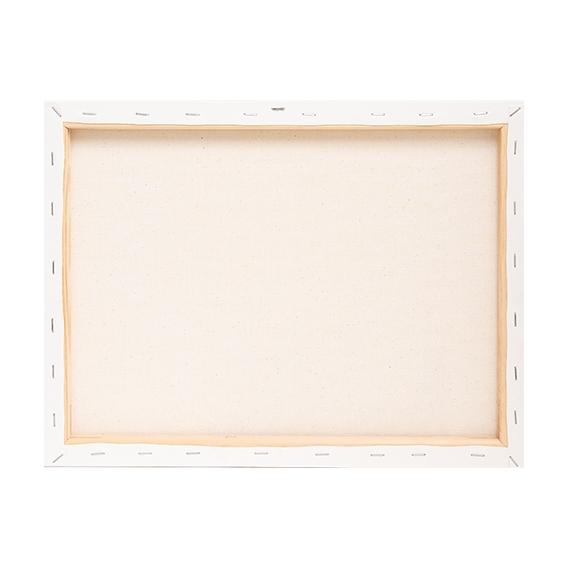 Makr 12x16in - Classic Wide Edge Canvas White