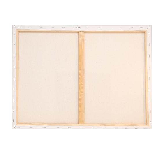 Makr 18x24in - Classic Wide Edge Canvas White