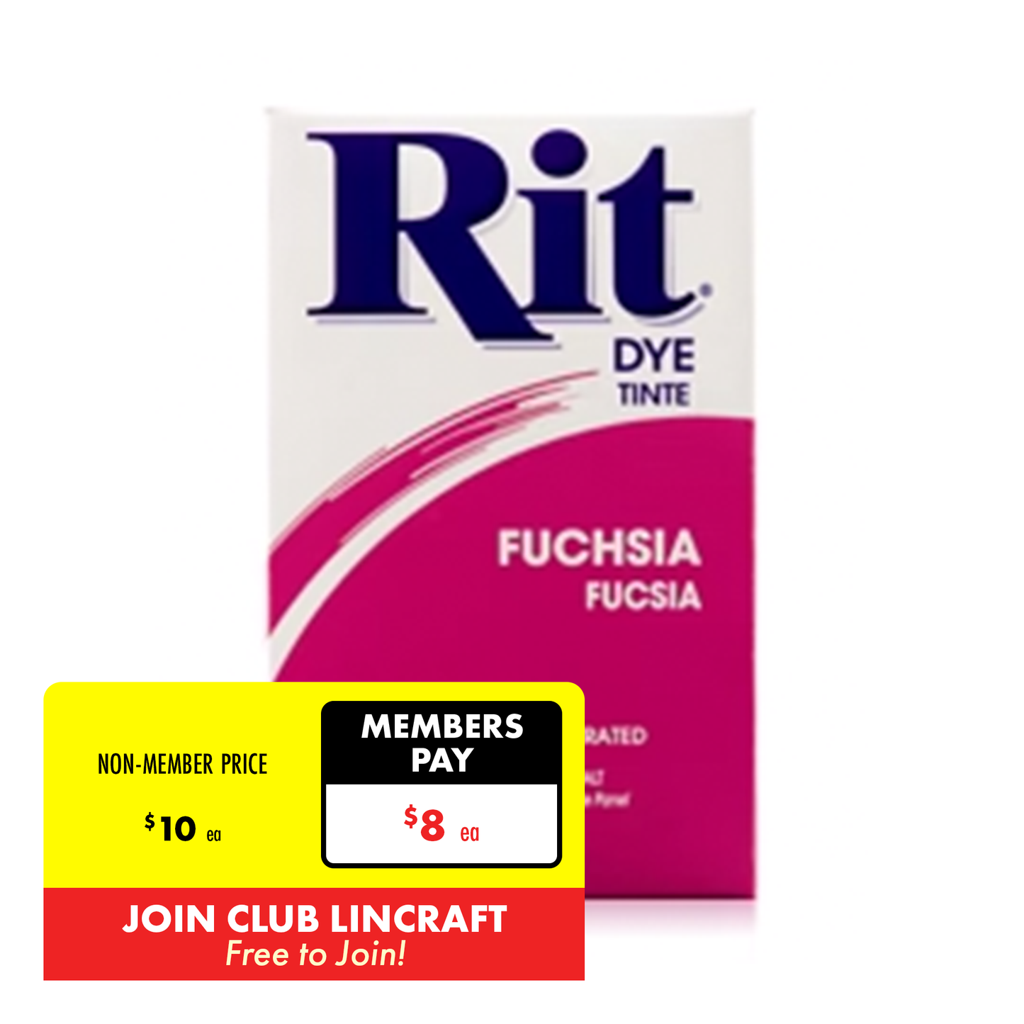 Rit Powder Fabric Dye, 31.9g