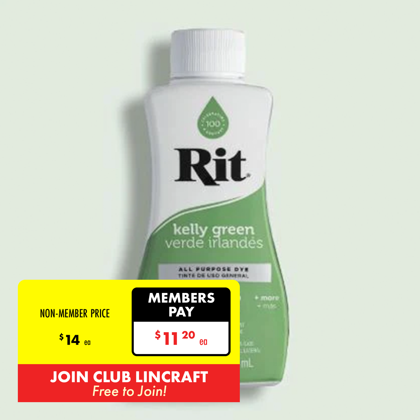 Rit Liquid Fabric Dye, 236ml