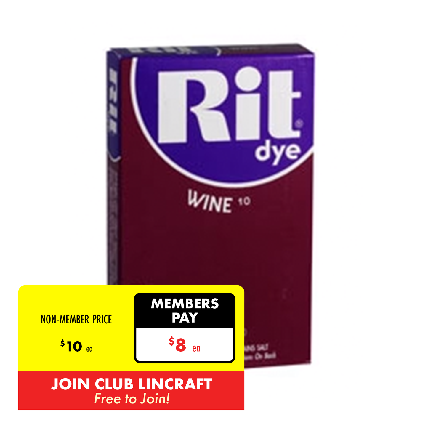 Rit Powder Fabric Dye, 31.9g