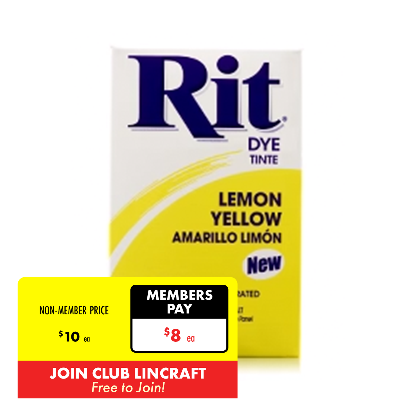 Rit Powder Fabric Dye, 31.9g