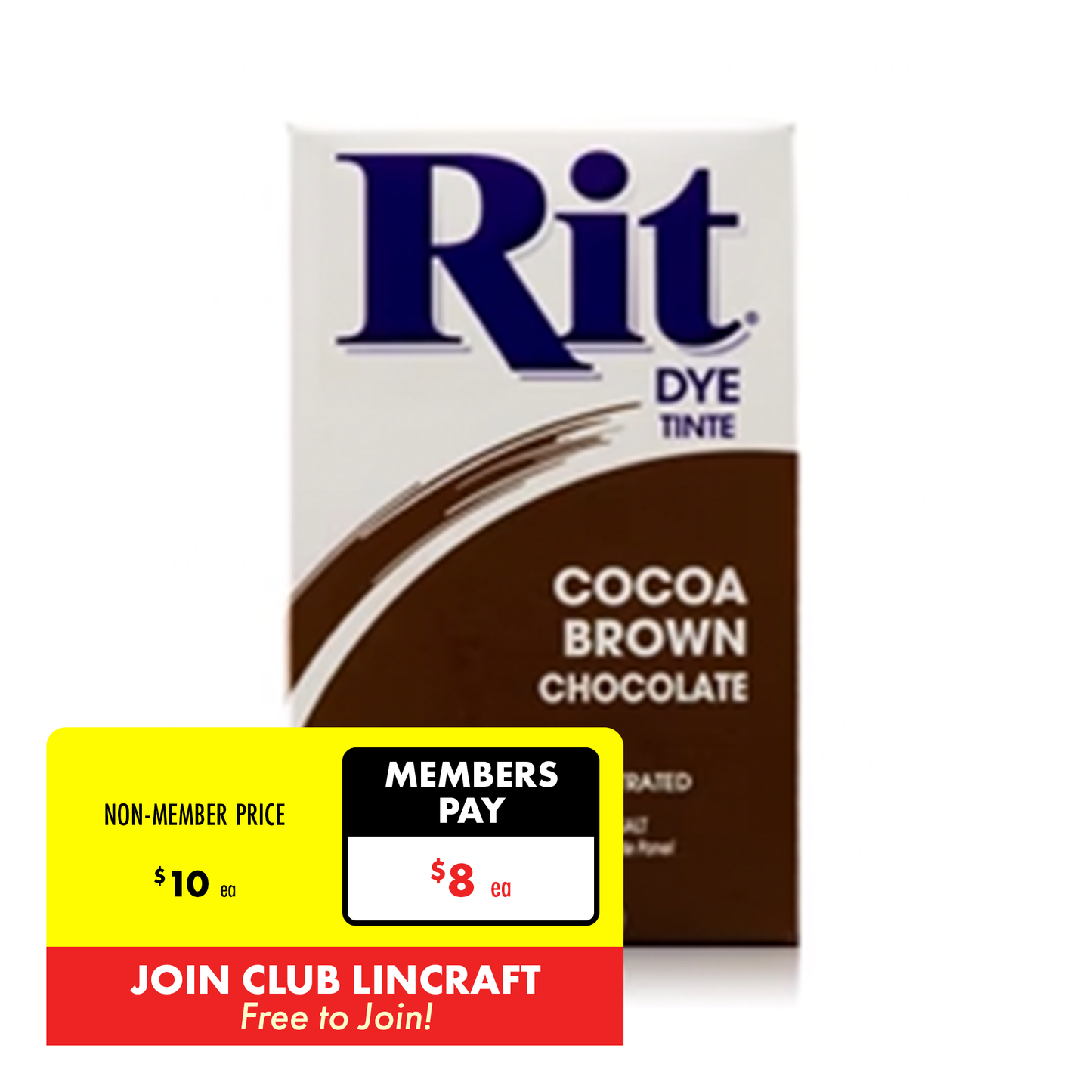 Rit Powder Fabric Dye, 31.9g