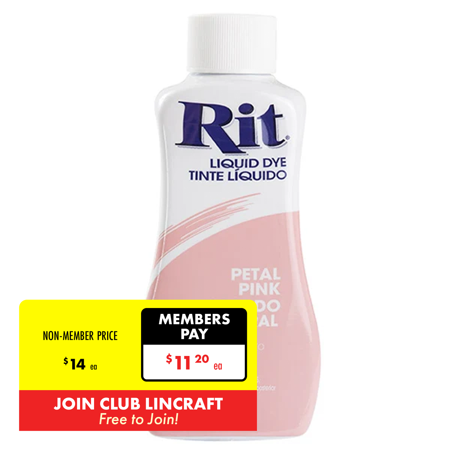Rit Liquid Fabric Dye, 236ml