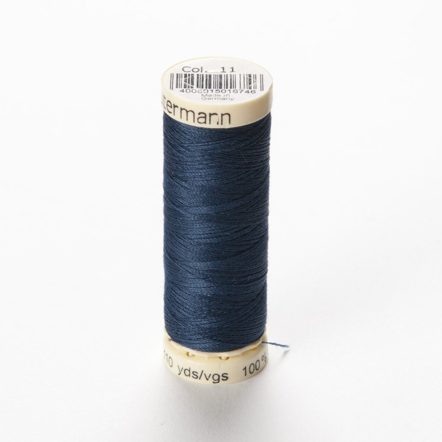 Gutermann Polyester Thread, 100m