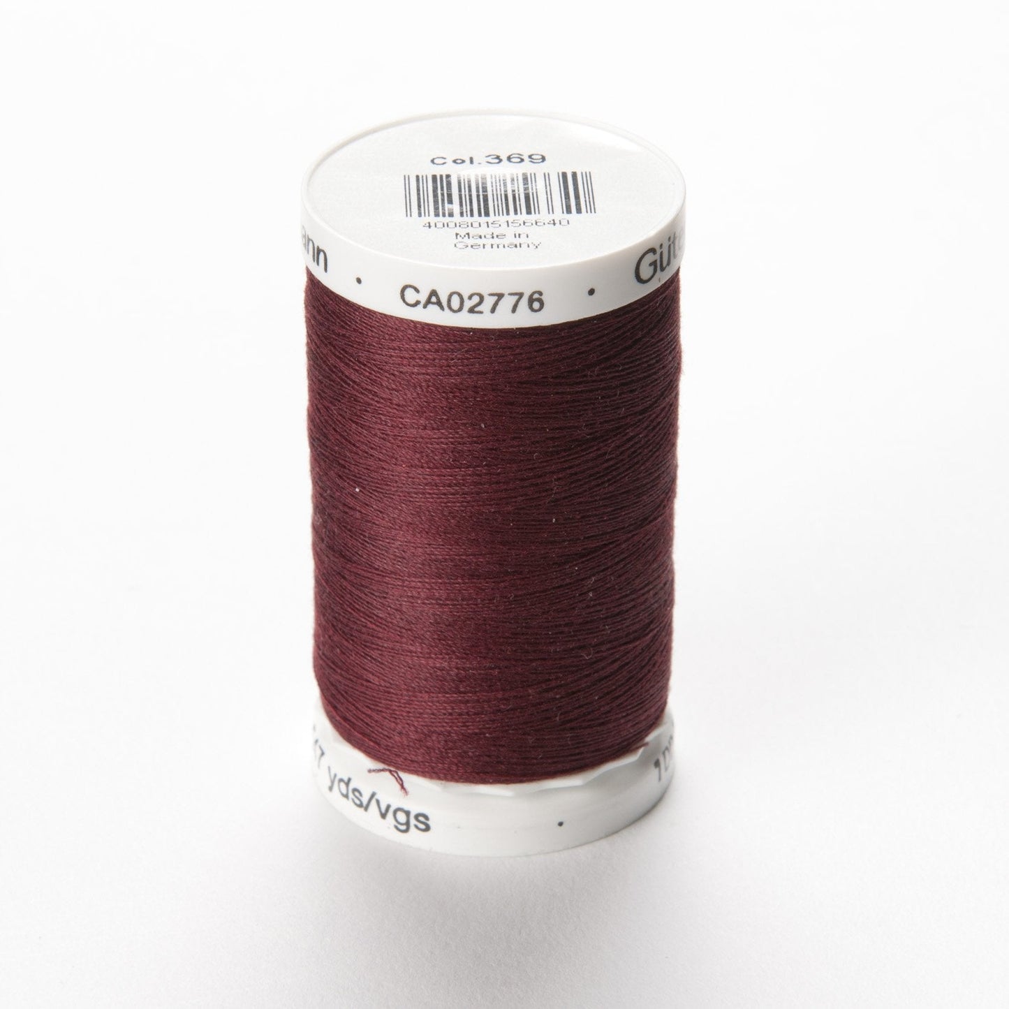 Gutermann Polyester Thread, 500m