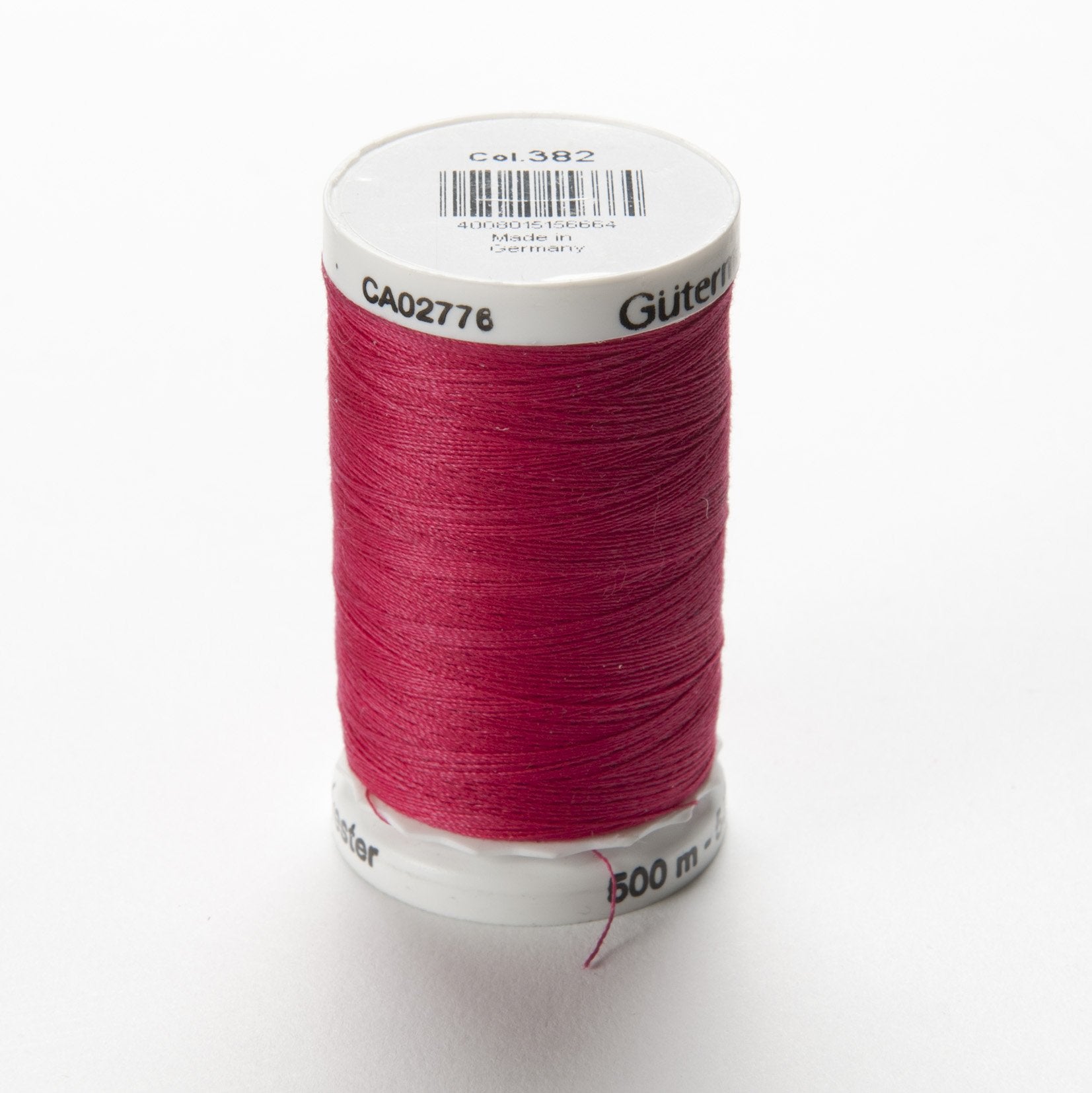 Gutermann Polyester Thread, 500m