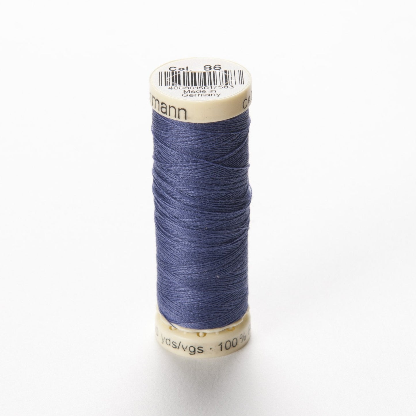 Gutermann Polyester Thread, Colour 86 - 100m