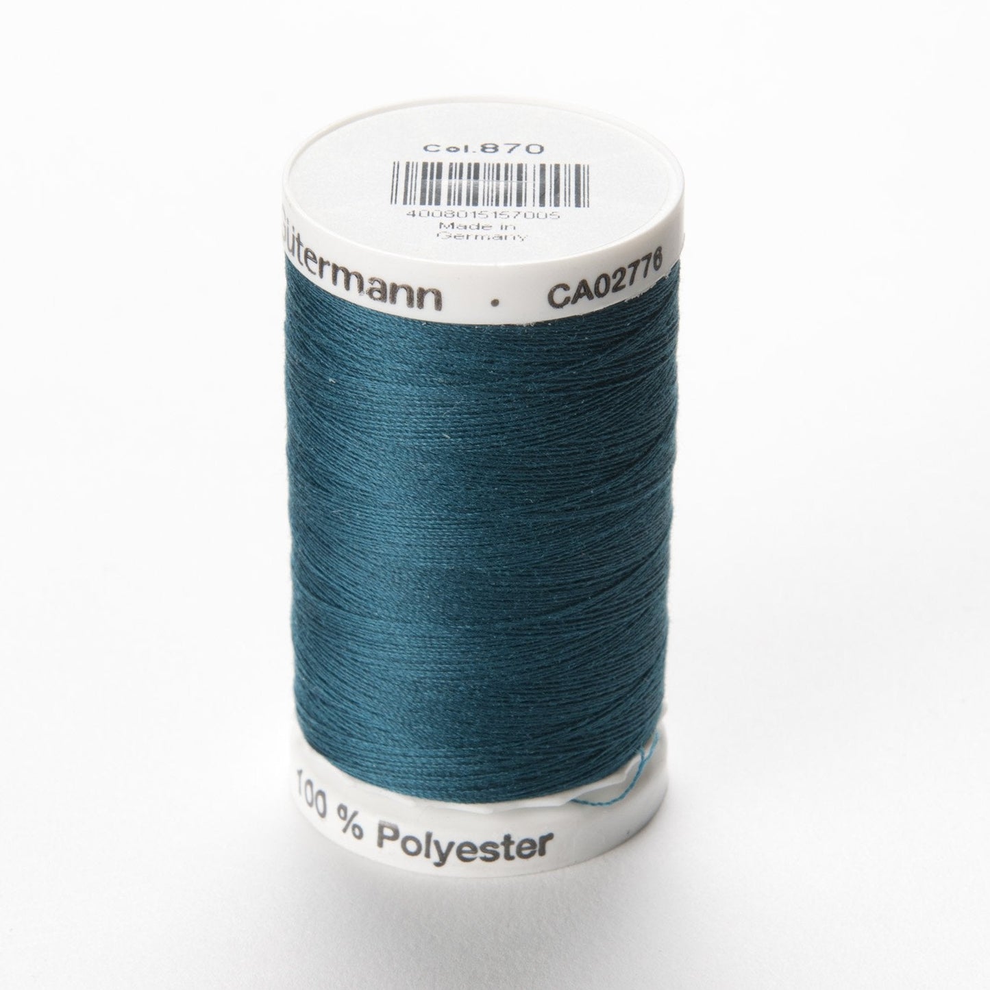 Gutermann Polyester Thread, 500m