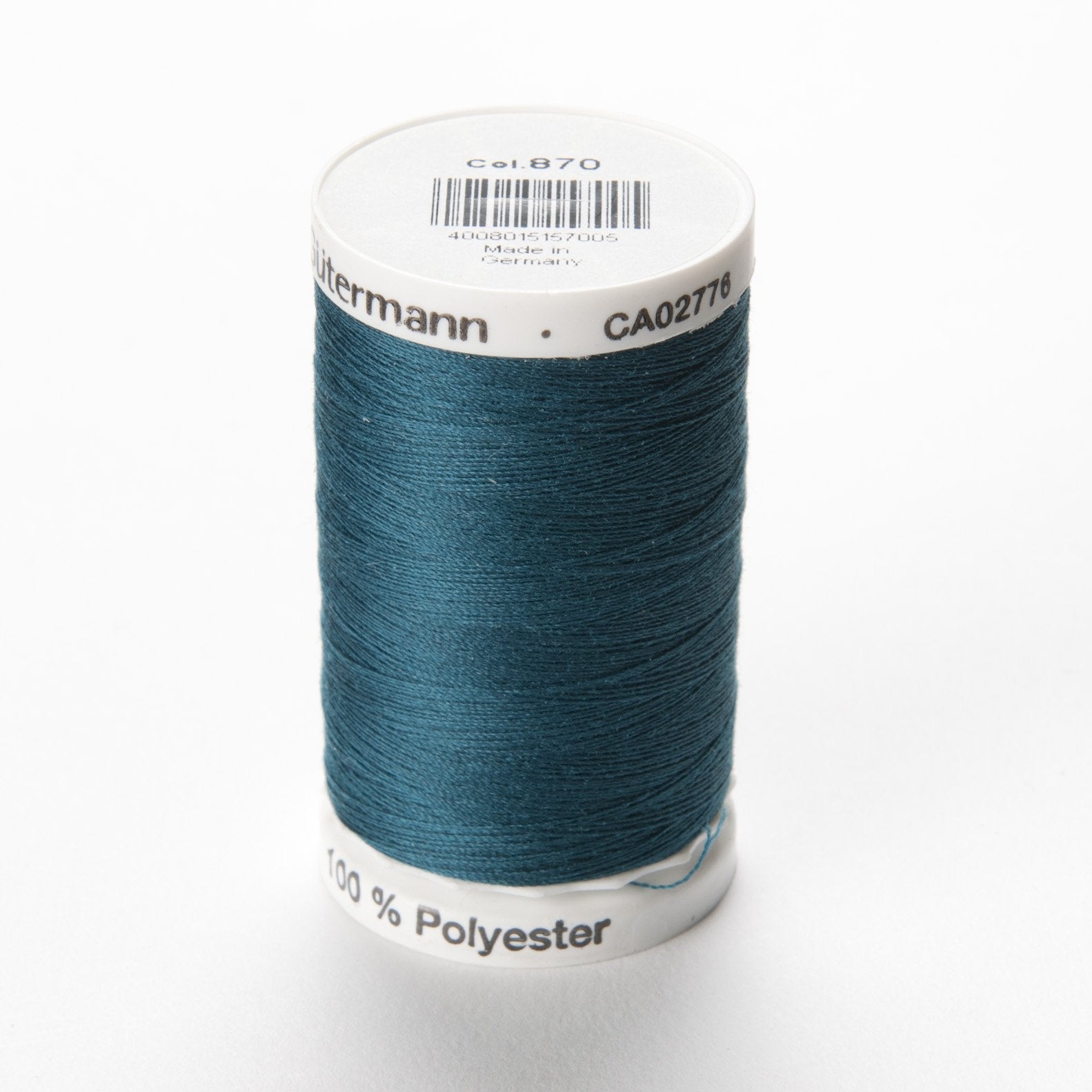 Gutermann Polyester Thread, 500m