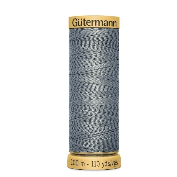 Gutermann Natural Cotton Thread, 100m