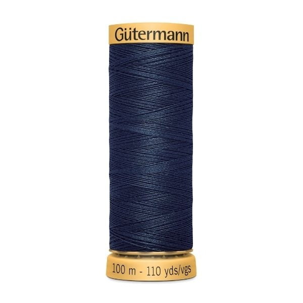 Gutermann Natural Cotton Thread, 100m
