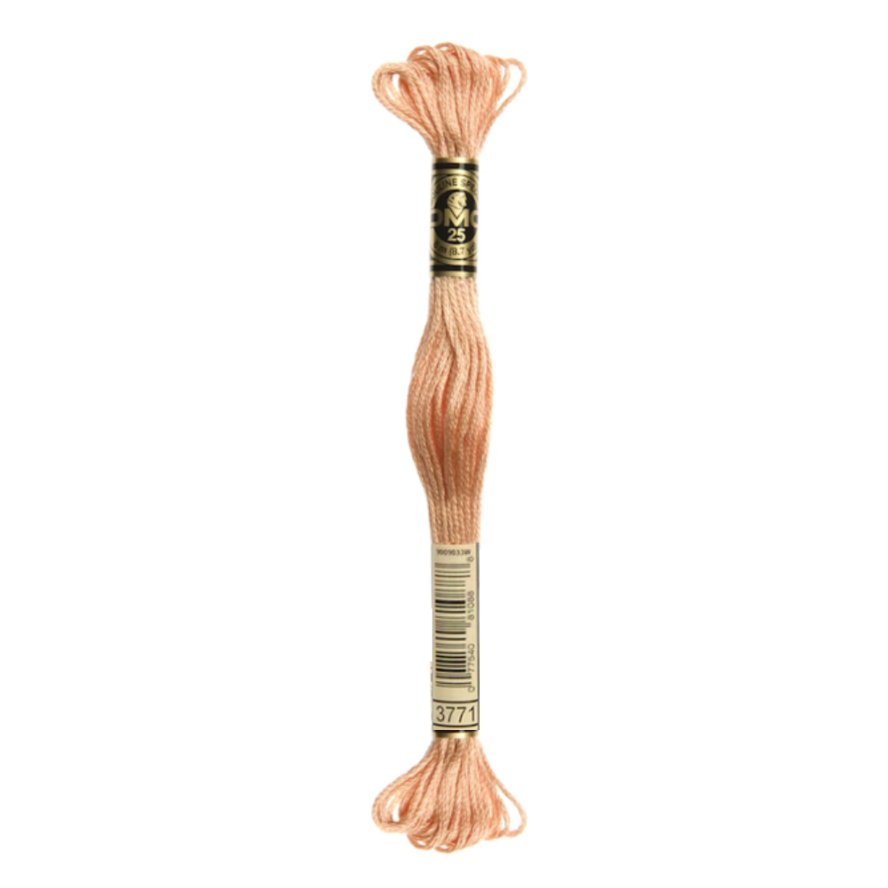 DMC Stranded Cotton Embroidery Thread, 3500-3799