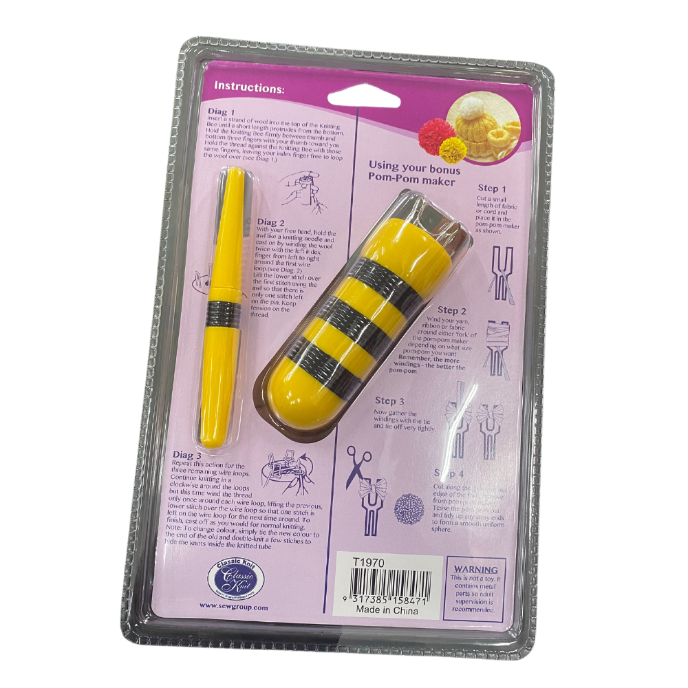 French Knit Bee