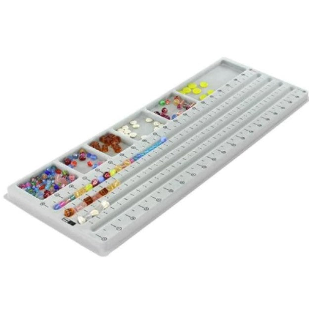 Birch Bead Board- 54cmx20cm