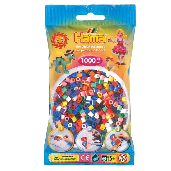 Hama Bead Bag